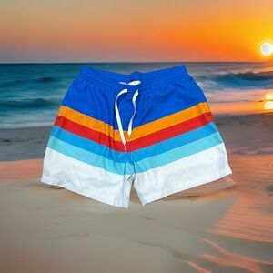 Chubbies Men's Sz XL X-Large Swim Shorts Trunks EUC